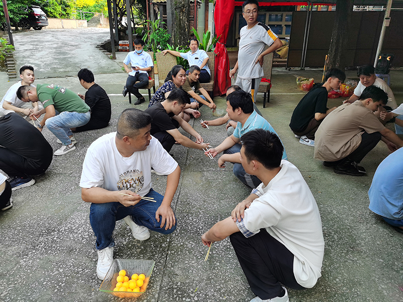 公司风采